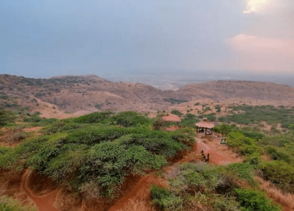 Tourist Places In Sangli District