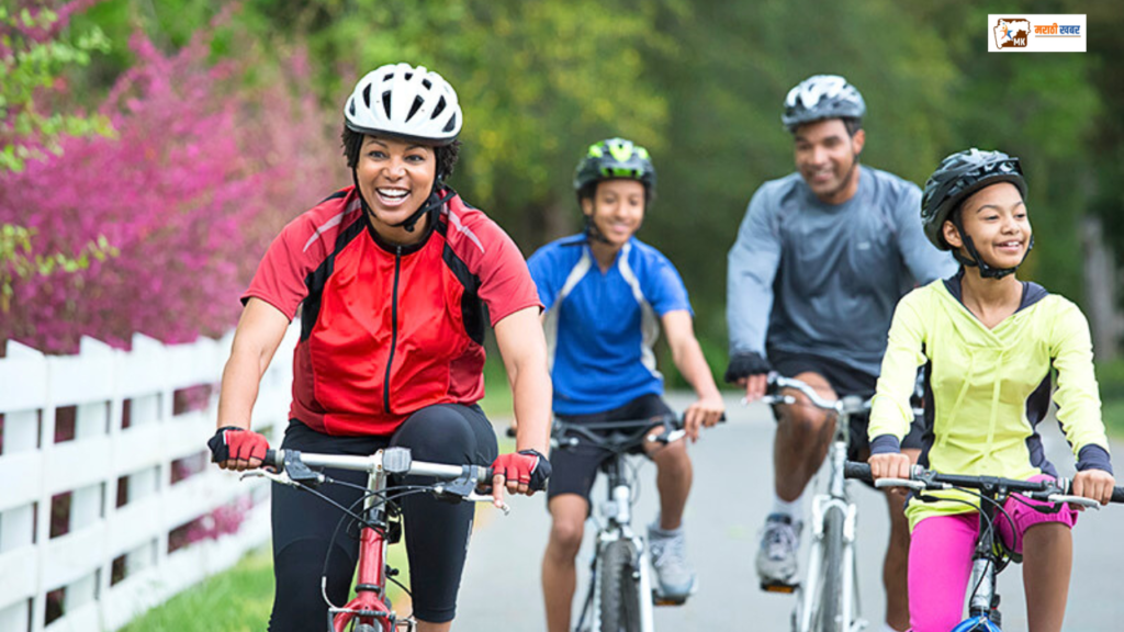 Good Five Healthy Habits